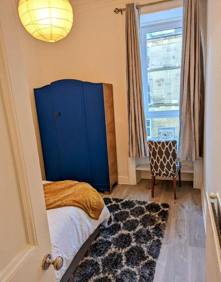 Cozy Room Close To The City เอดินบะระ ภายนอก รูปภาพ